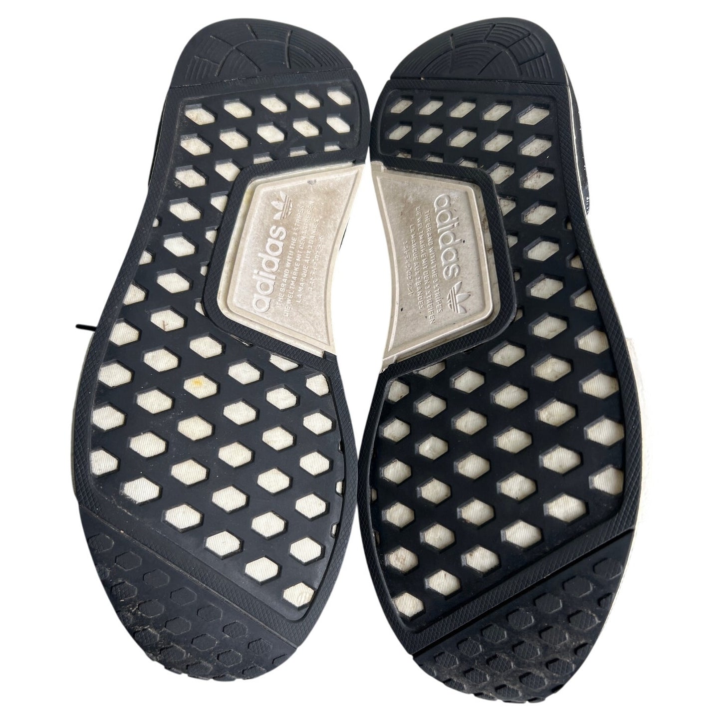 Adidas Men's Shoes Cloud White/Core Black Size 12