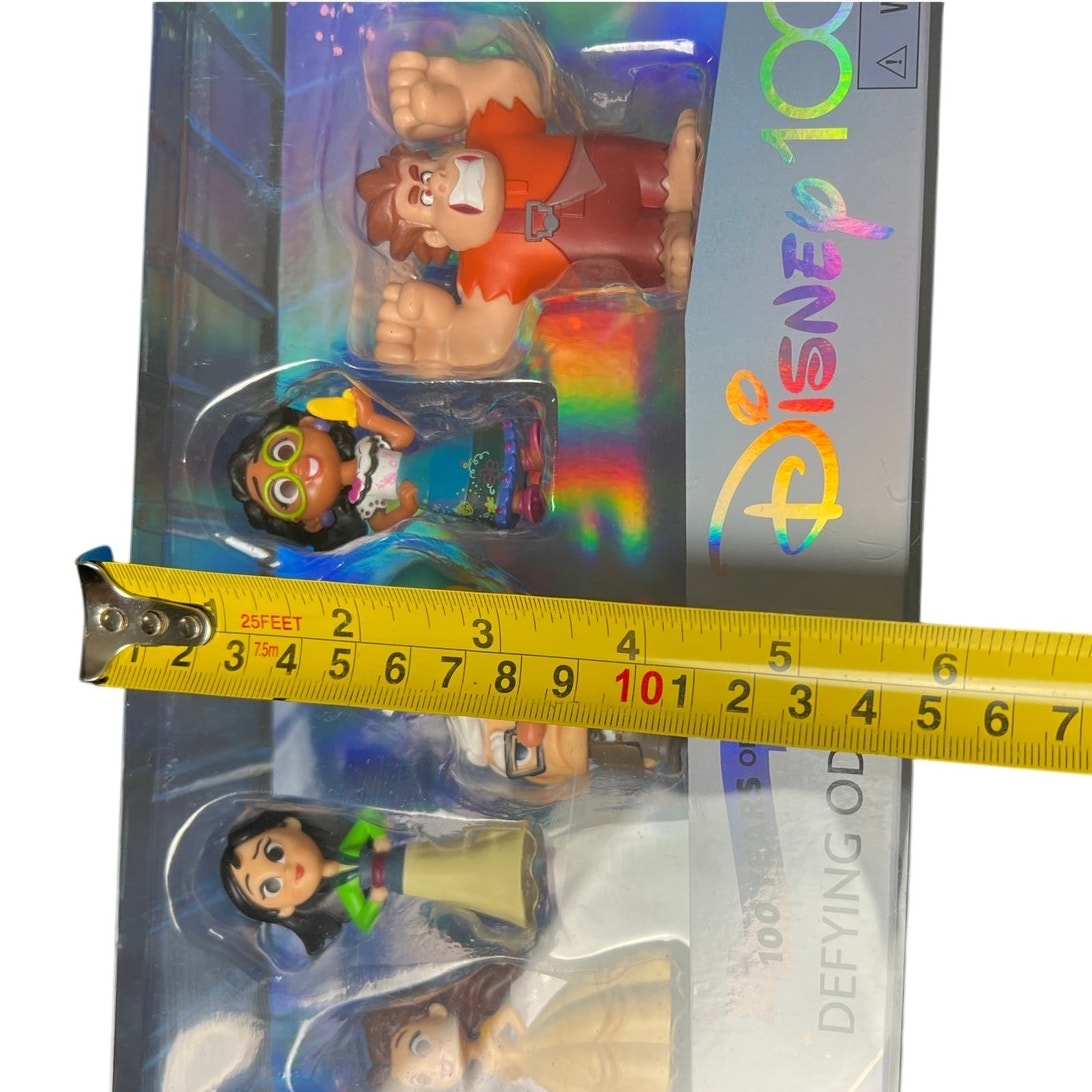 Disney100 Years of Defying Odds Celebration Collection Limited Edition 8-piece