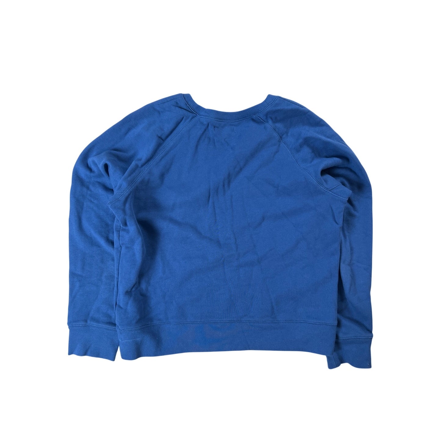 Madewell Balloon Festival Graphic Shrunken Sweatshirt M