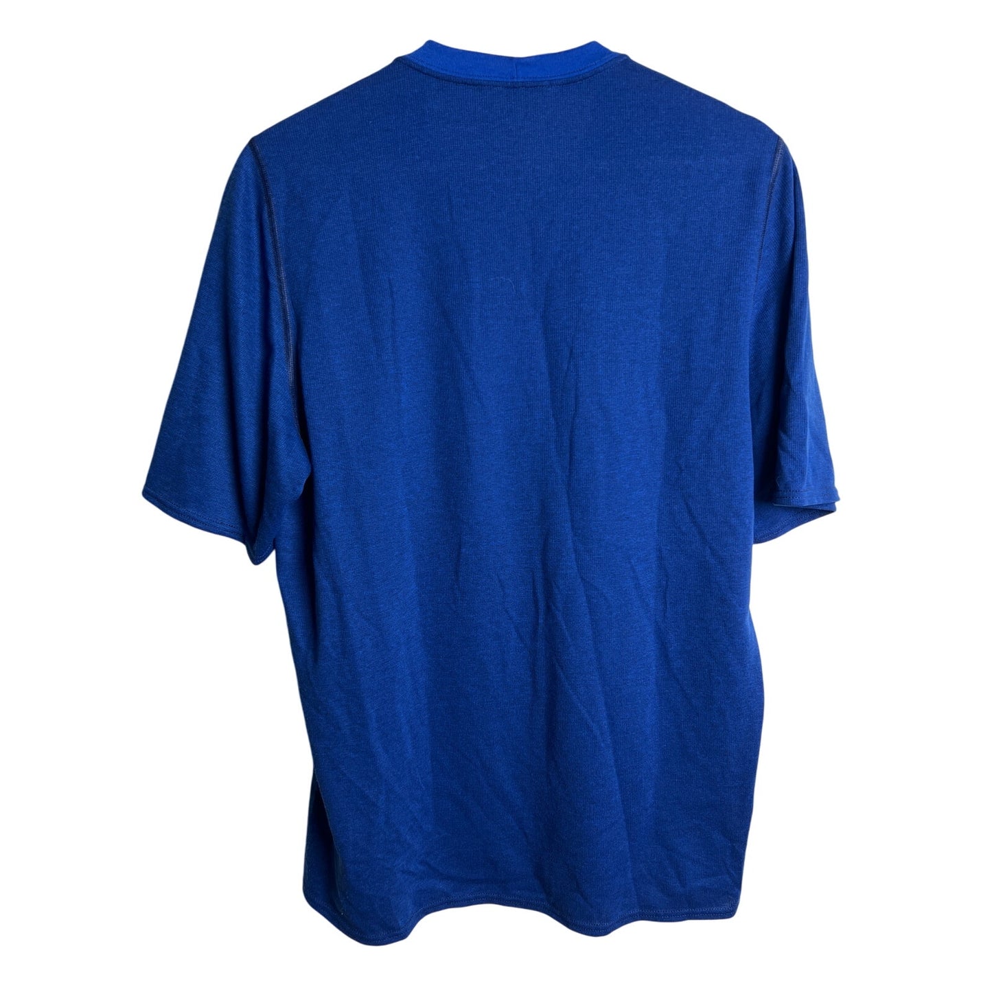 Patagonia Men's Blue Cool S/S Trail T-Shirt Size L