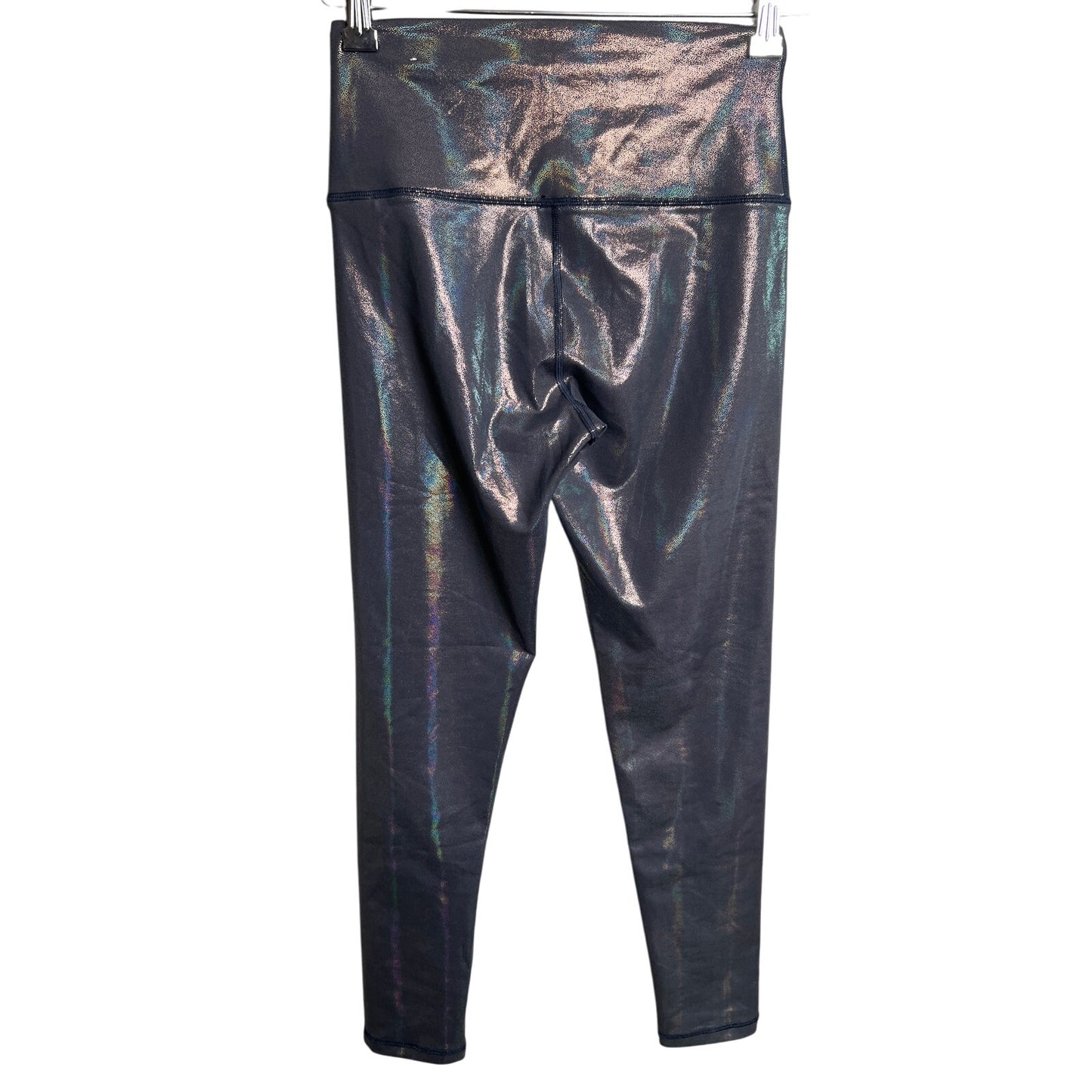 Aerie Offline NWT Leggings Navy Blue High Rise Leggings Women’s Size Medium