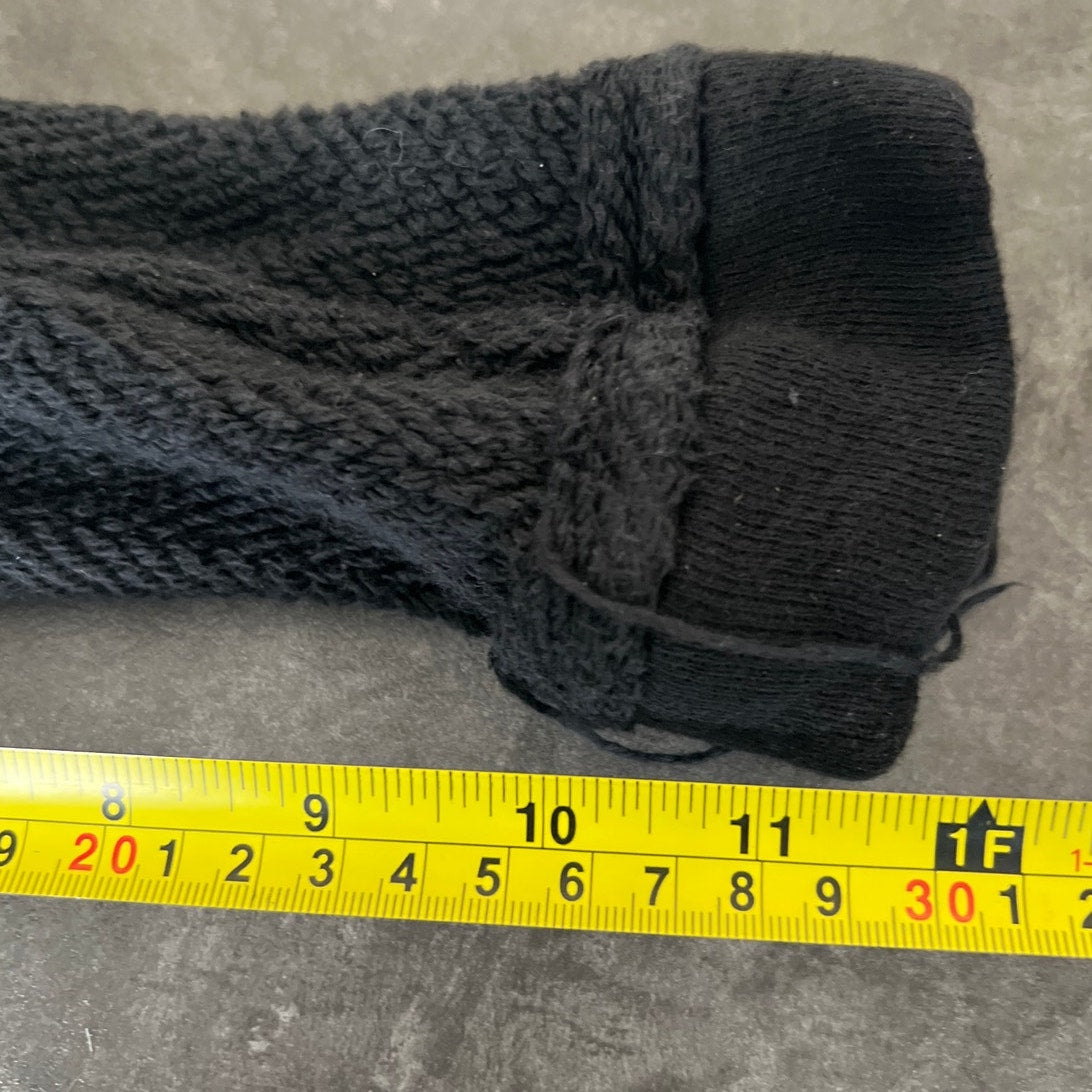 Free People Black Cowl Neck Women's Sweater Size XS