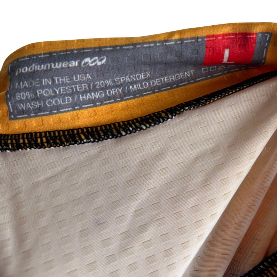 Podiumwear 000 bike Cyclinng Jersey University Of Minnesota Size Large