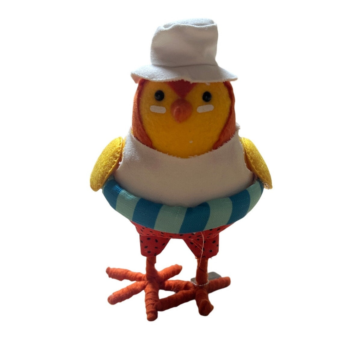 Target 2022 Spritz Sun Squad Featherly Friends Summer Bird Tanner Pool Floaty