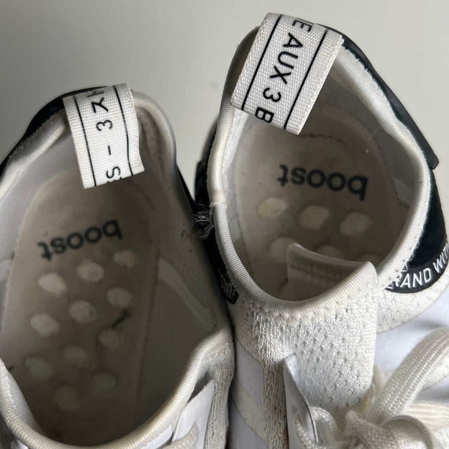 Adidas Men's Shoes Cloud White/Core Black Size 12