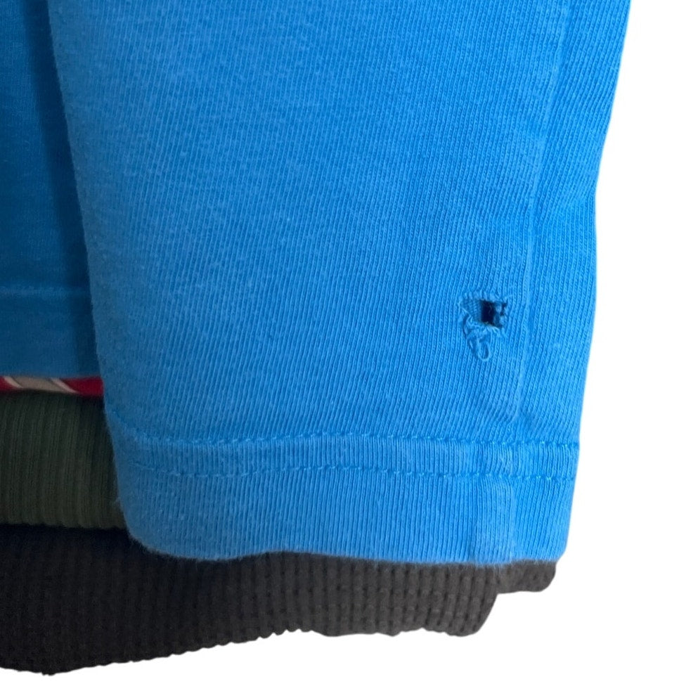 American Eagle Tailgate XL 2020 Oh, Yeah Kool-Aid Man Blue Shirts