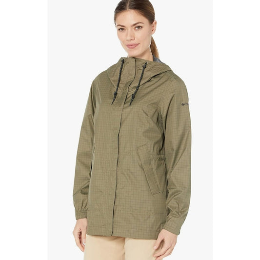 Columbia Plaid Ramona Falls Jacket NWT SEALED Size XXL