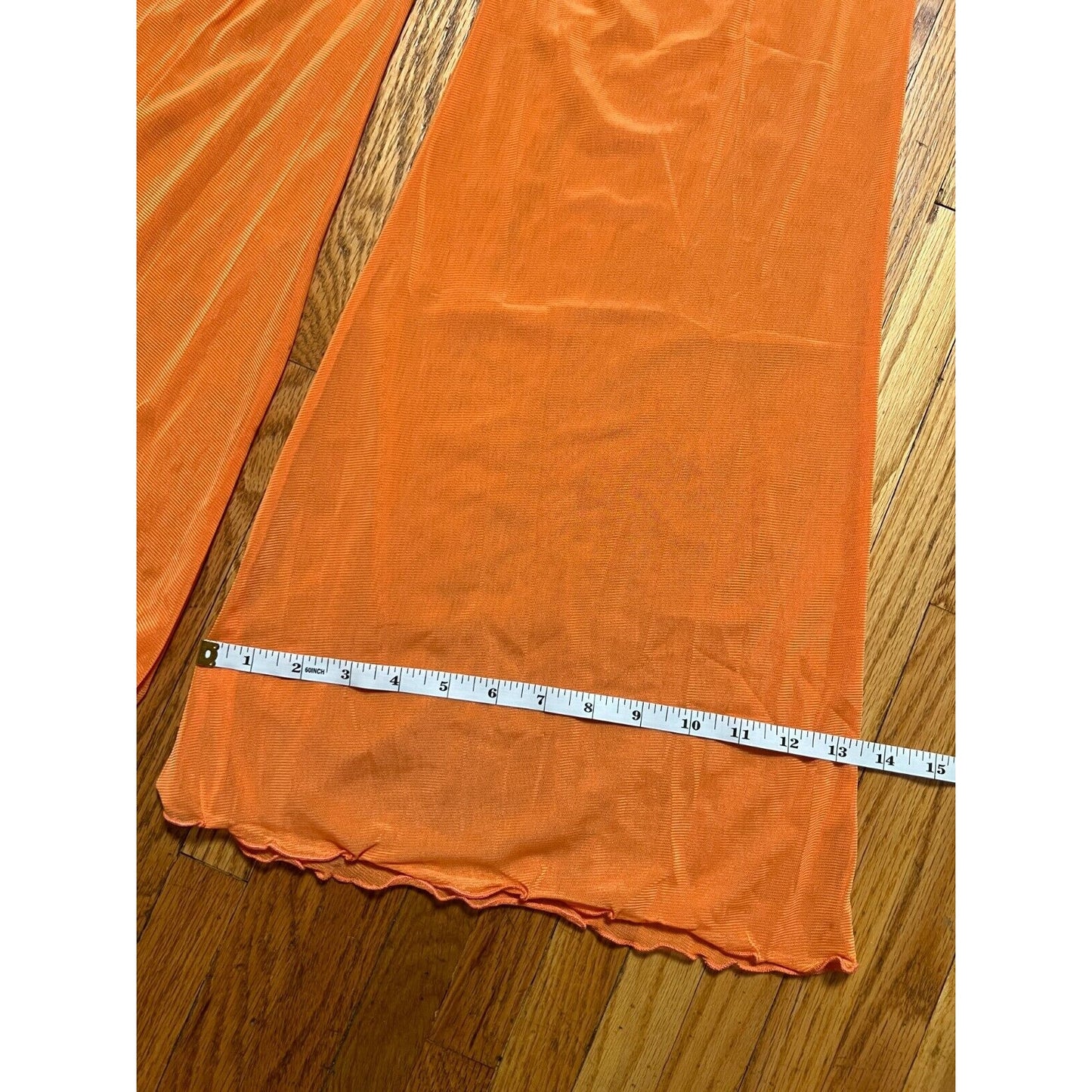 Dipping Daisys NWT Mesh Flair Palm Springs Pants Size Large L