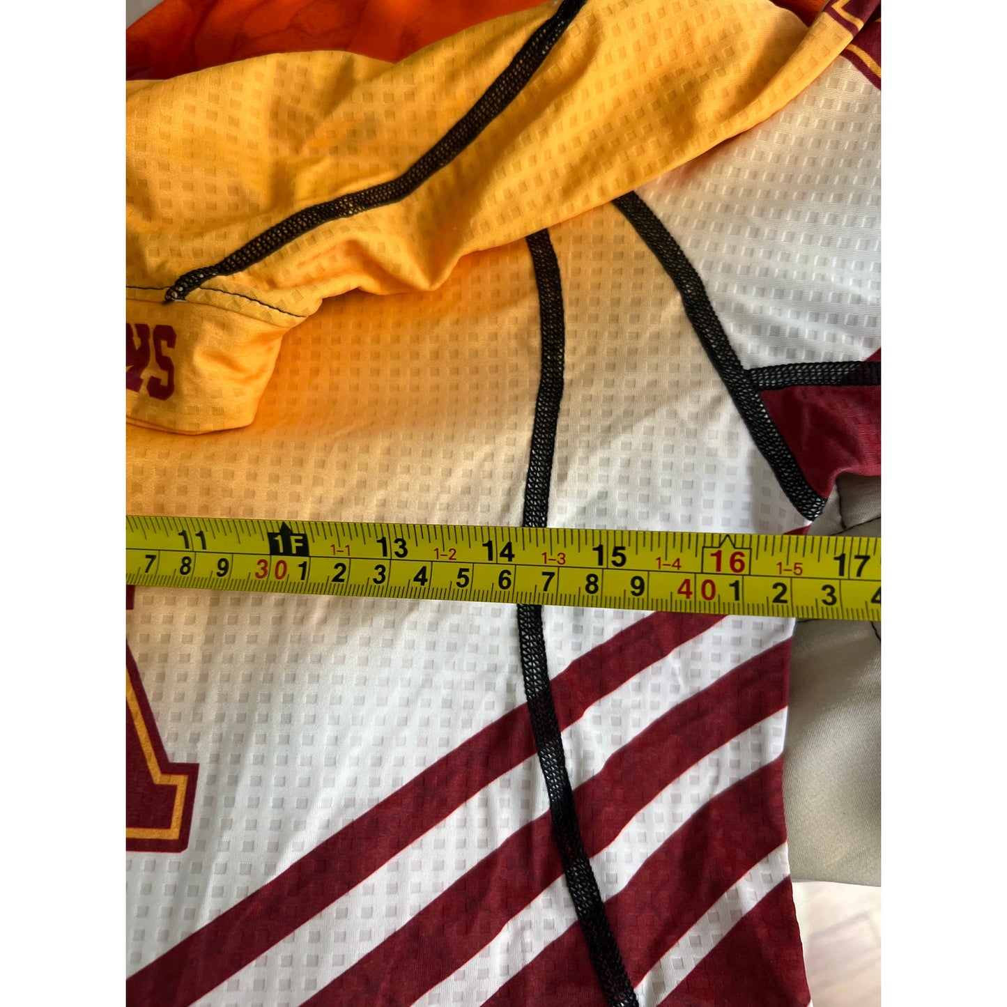 Podiumwear 000 bike Cyclinng Jersey University Of Minnesota Size Large