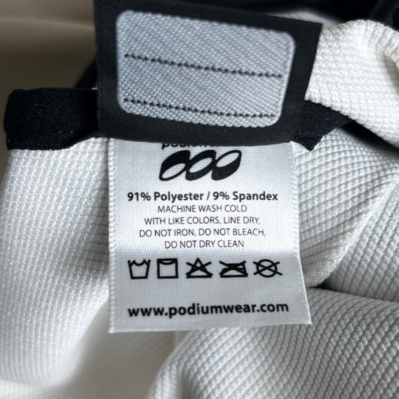 Podiumwear Light Thermal Cycling Jacket Mens Size S