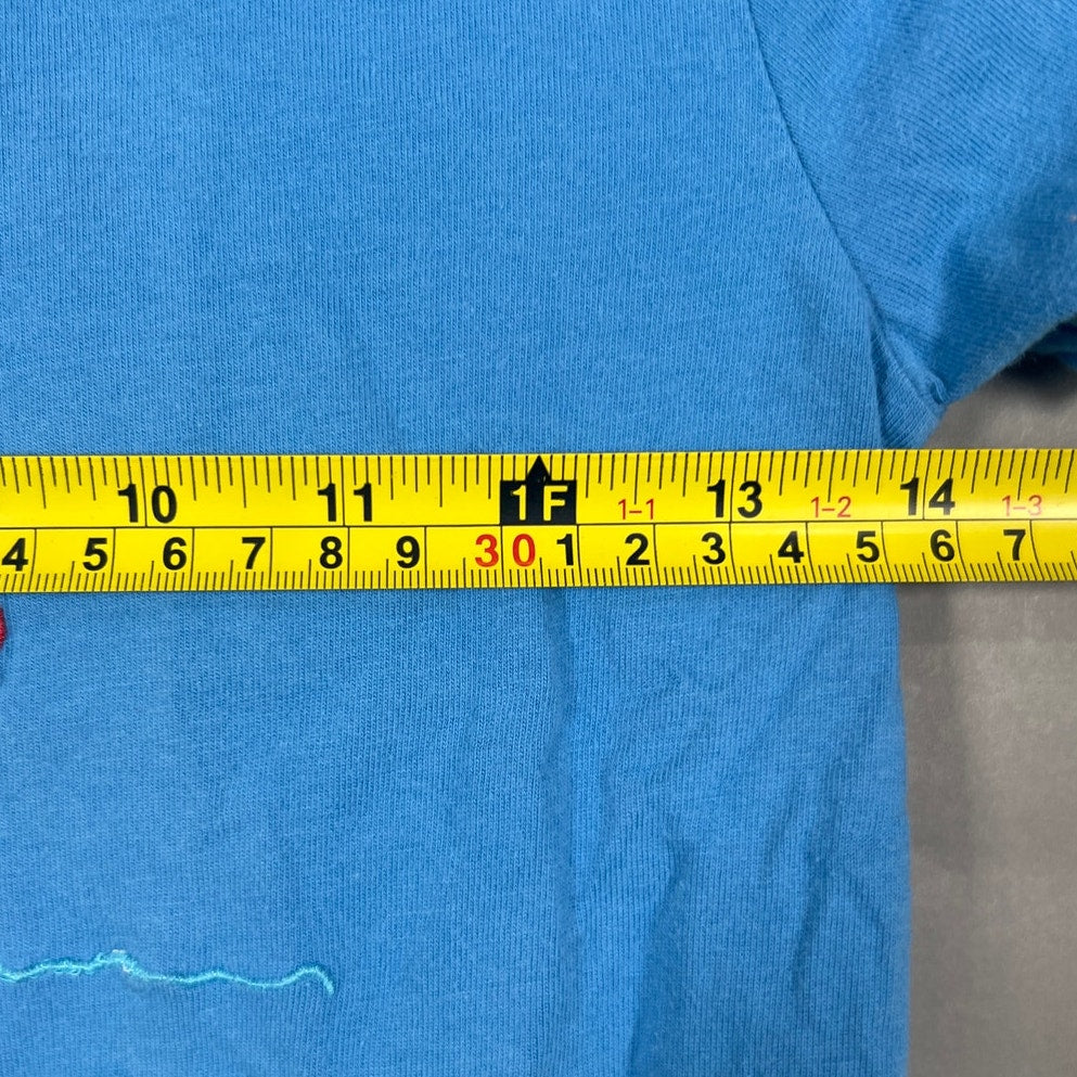 Mini Boden 9-10Y 100% Cotton Under The Sea Applique Shirt