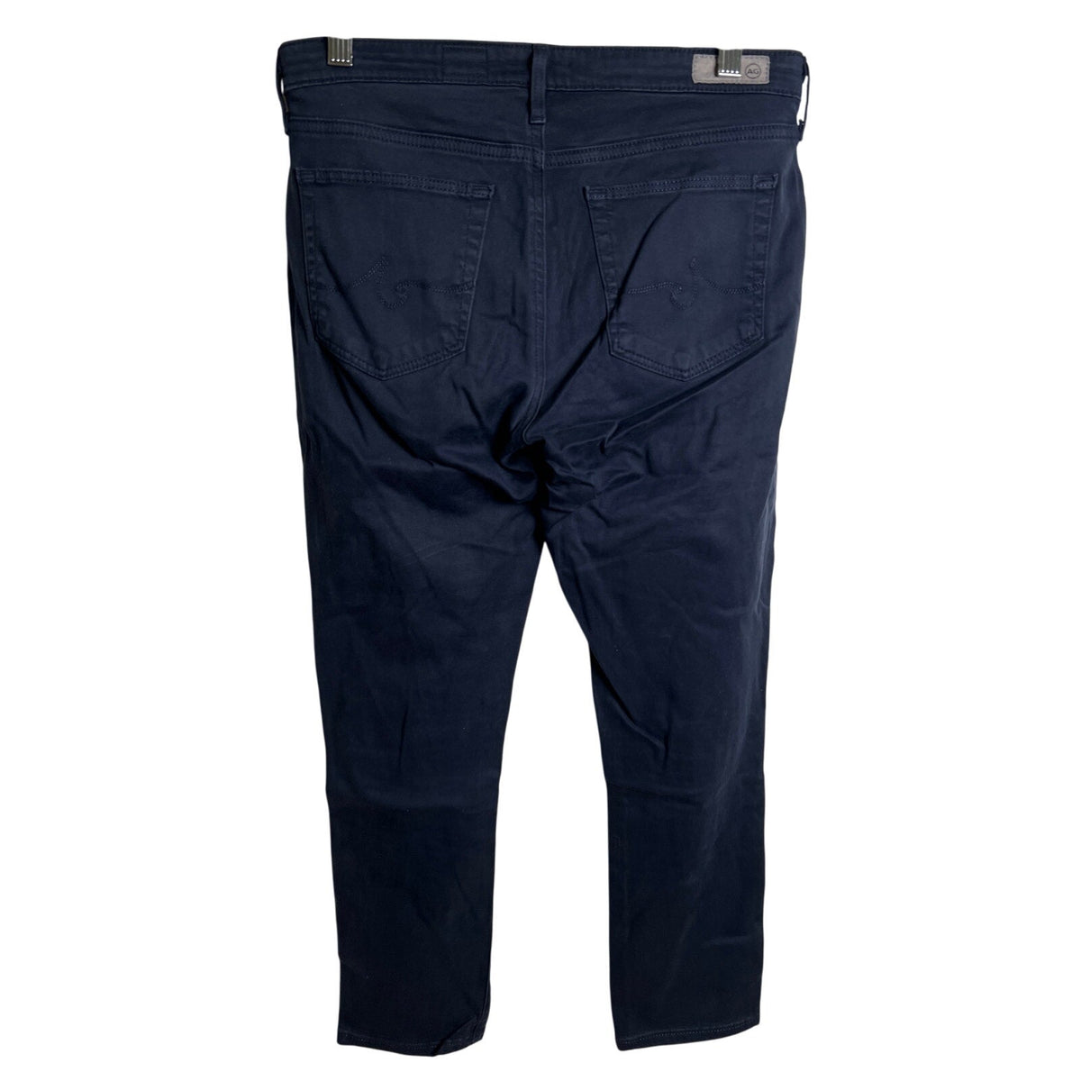 Adriano Goldshmied The Prima Crop Mid-Rise Women Size 27