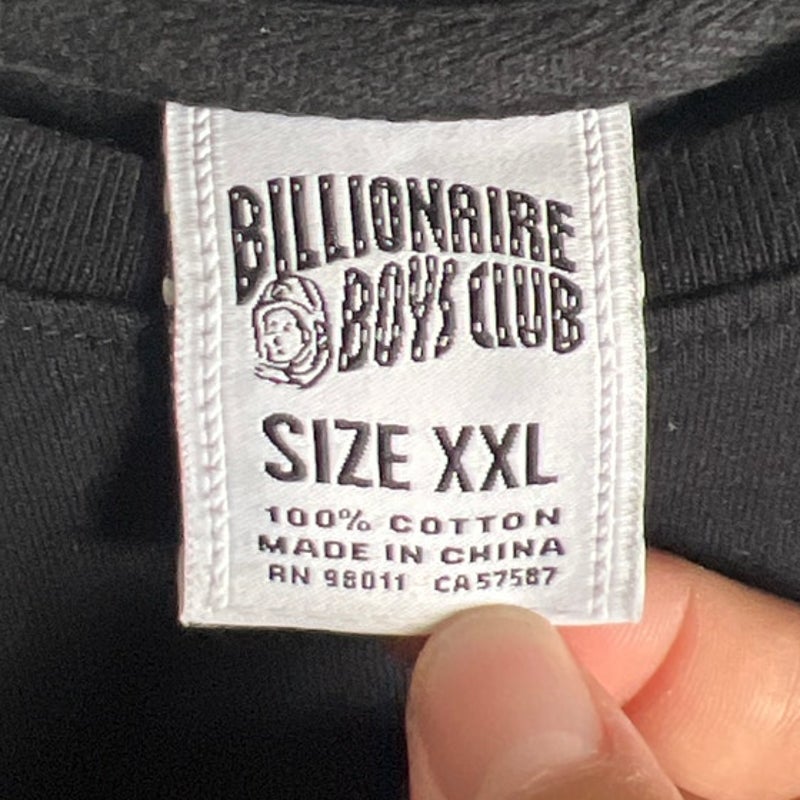 Billionaire Boys Club Complex Con BBC Flagship T-Shirt Men Size 2XL