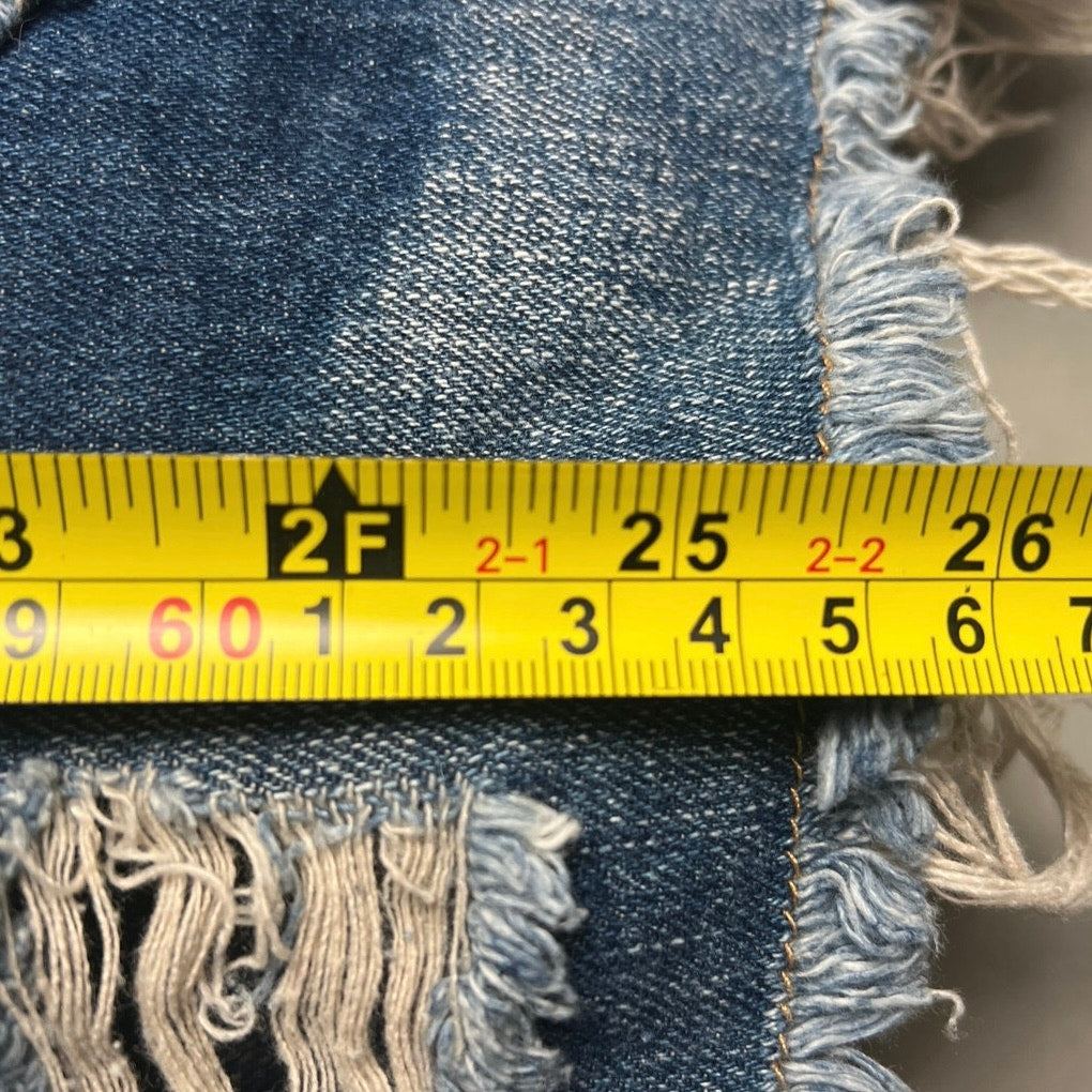 Highway Jeans Size 3 Womens Distressed Overalls