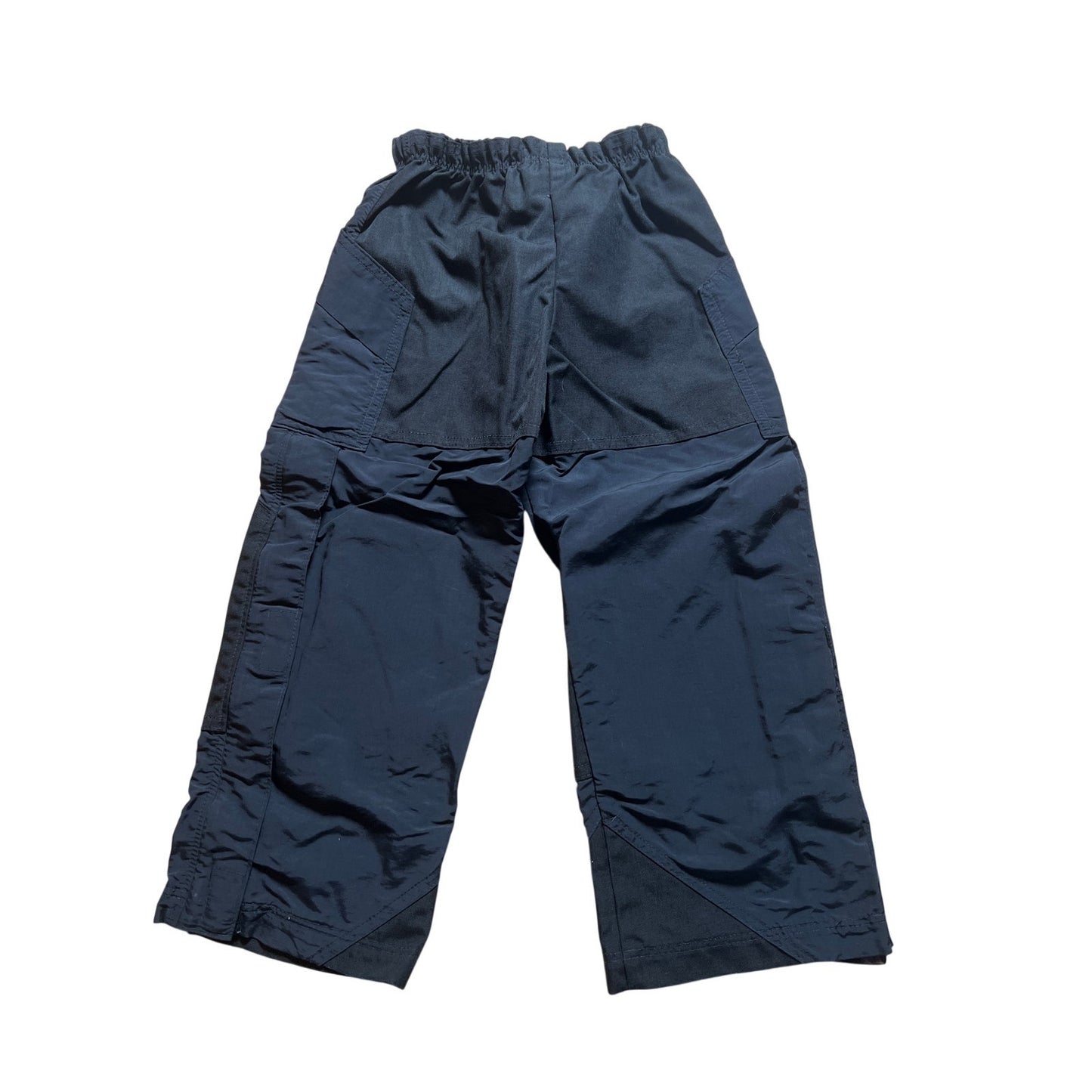 Wintergreen Black Kids Snow Pants Size 5/6