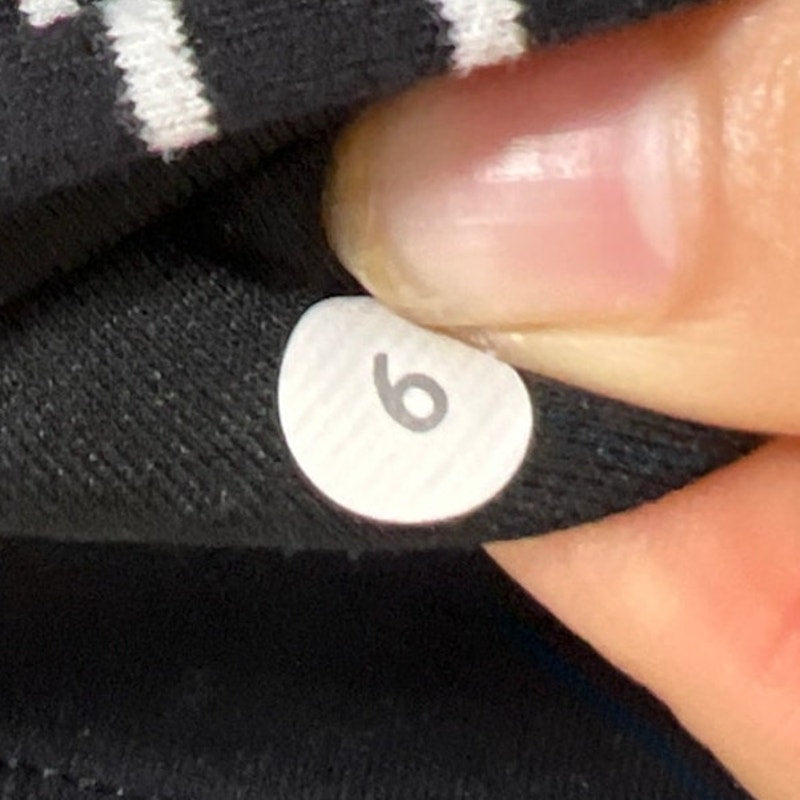 Lululemon Black Yoga Flare Pants Size 6
