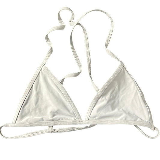 Dipping Daisy's Swimwear Top and Bottom Medium Gray Bikini Set