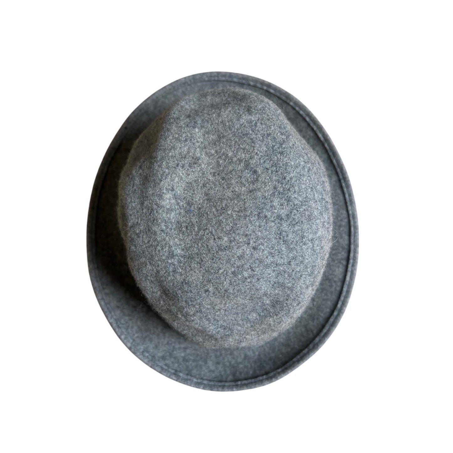 Vintage Pendleton Gray Fedora Wool Hat