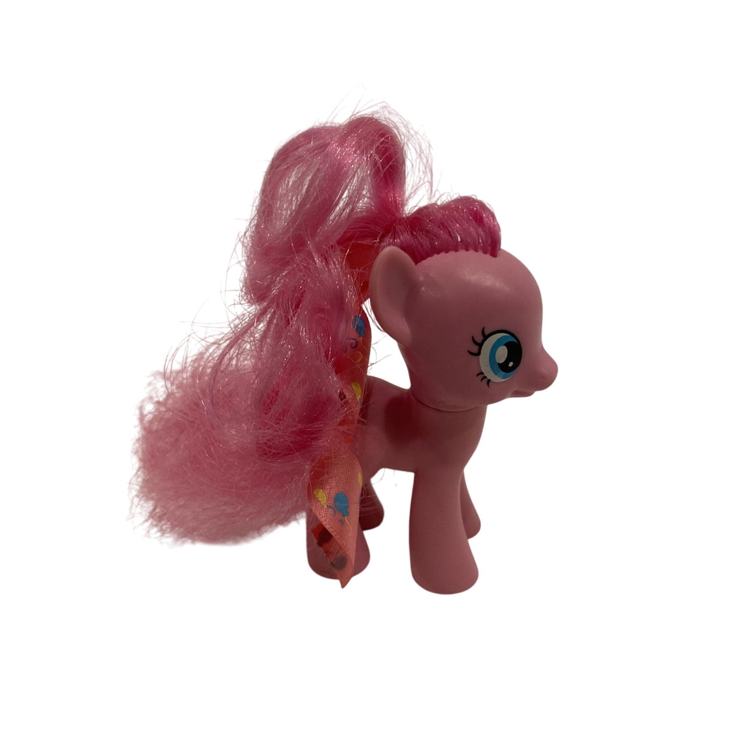 2010 My Little Pony Figures Lot Of 4 Rainbow Dash Pinkie Pie Buttercup Twilight