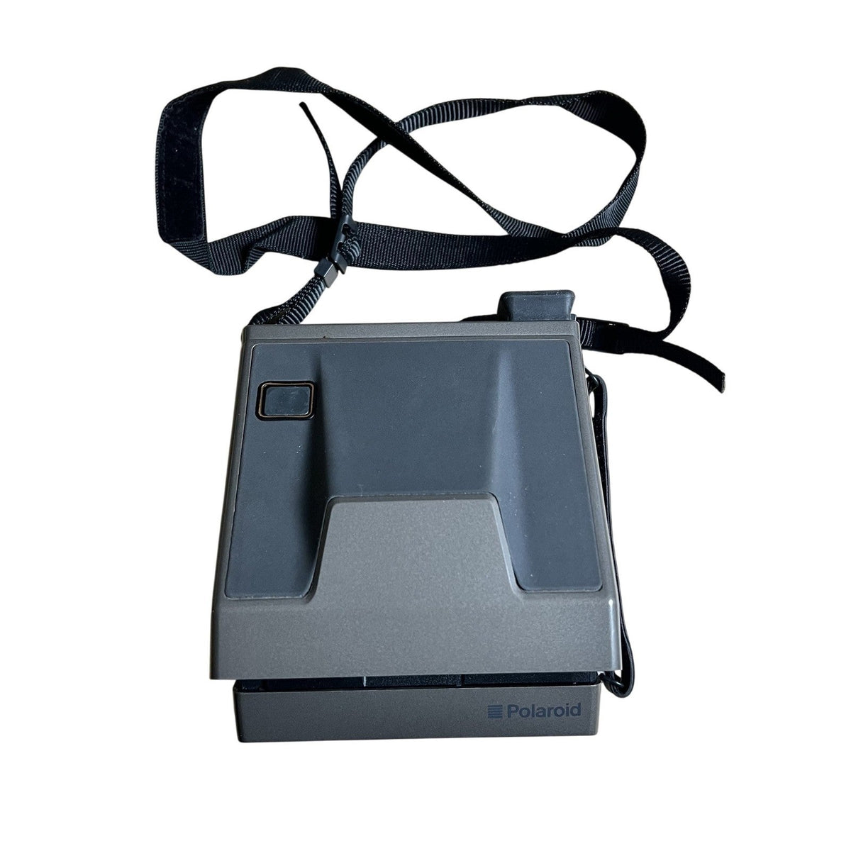 Polaroid Spectra System Instant Camera Brown Gray Black Film With Accessories