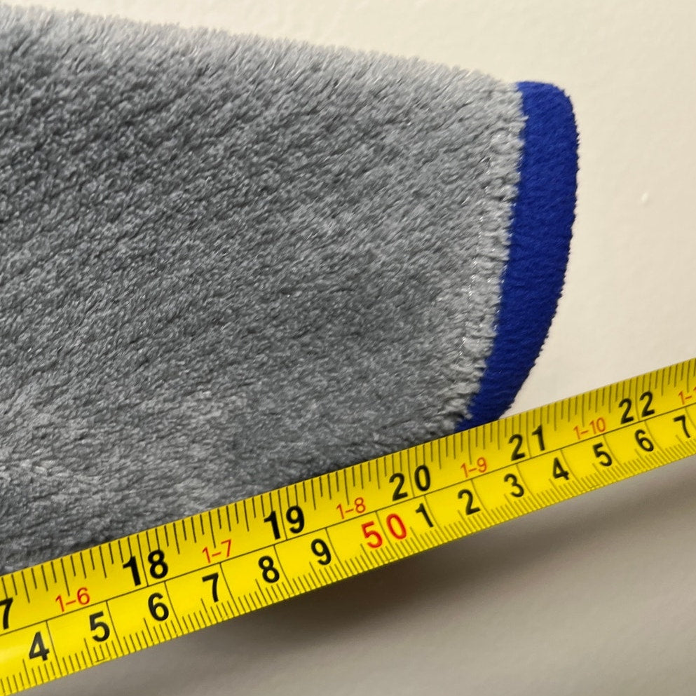 Patagonia Women's Size L Re-Tool Gray Pockets Snap T Pullover Jacket