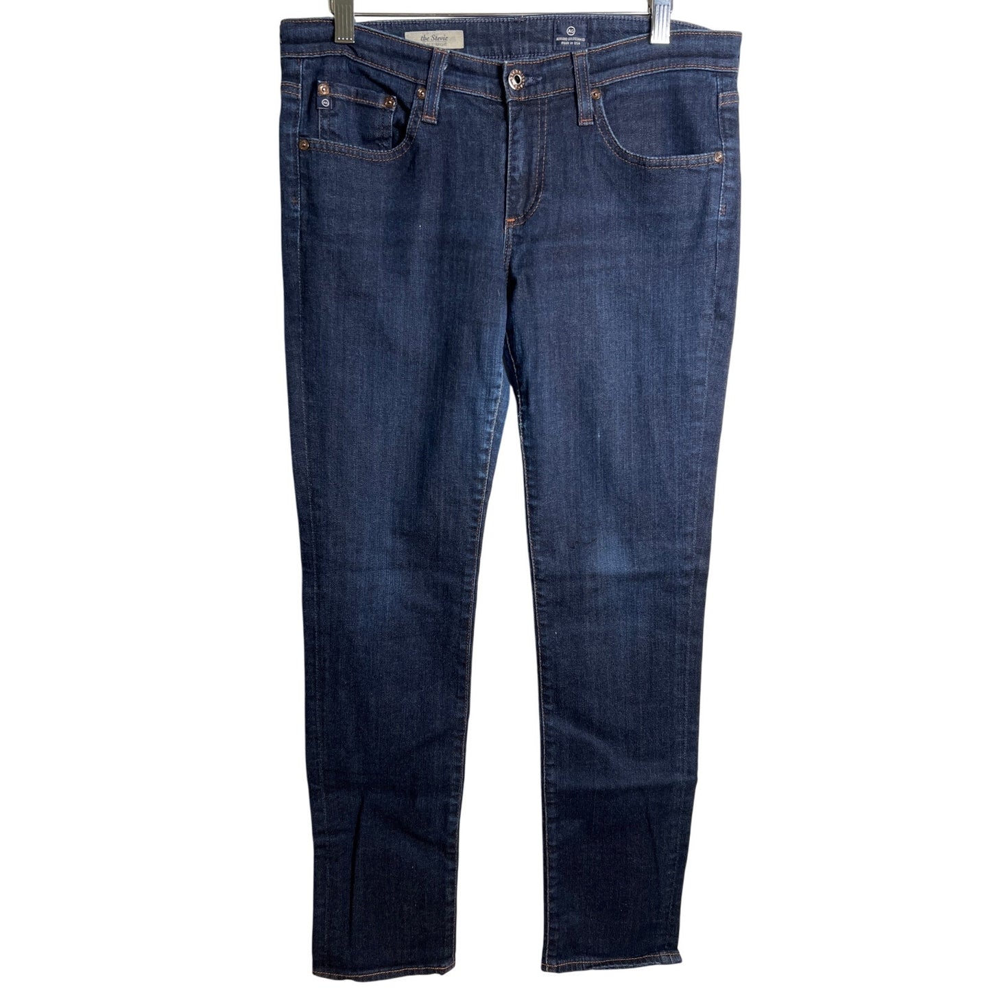 Adriano Goldshmied The Stevie Slim Straight Men Size 29R