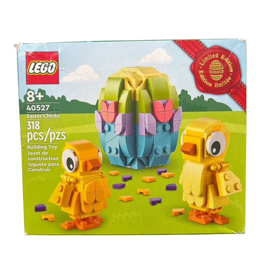 Lego Limited Edition Easter Chick *SEALED* 40527