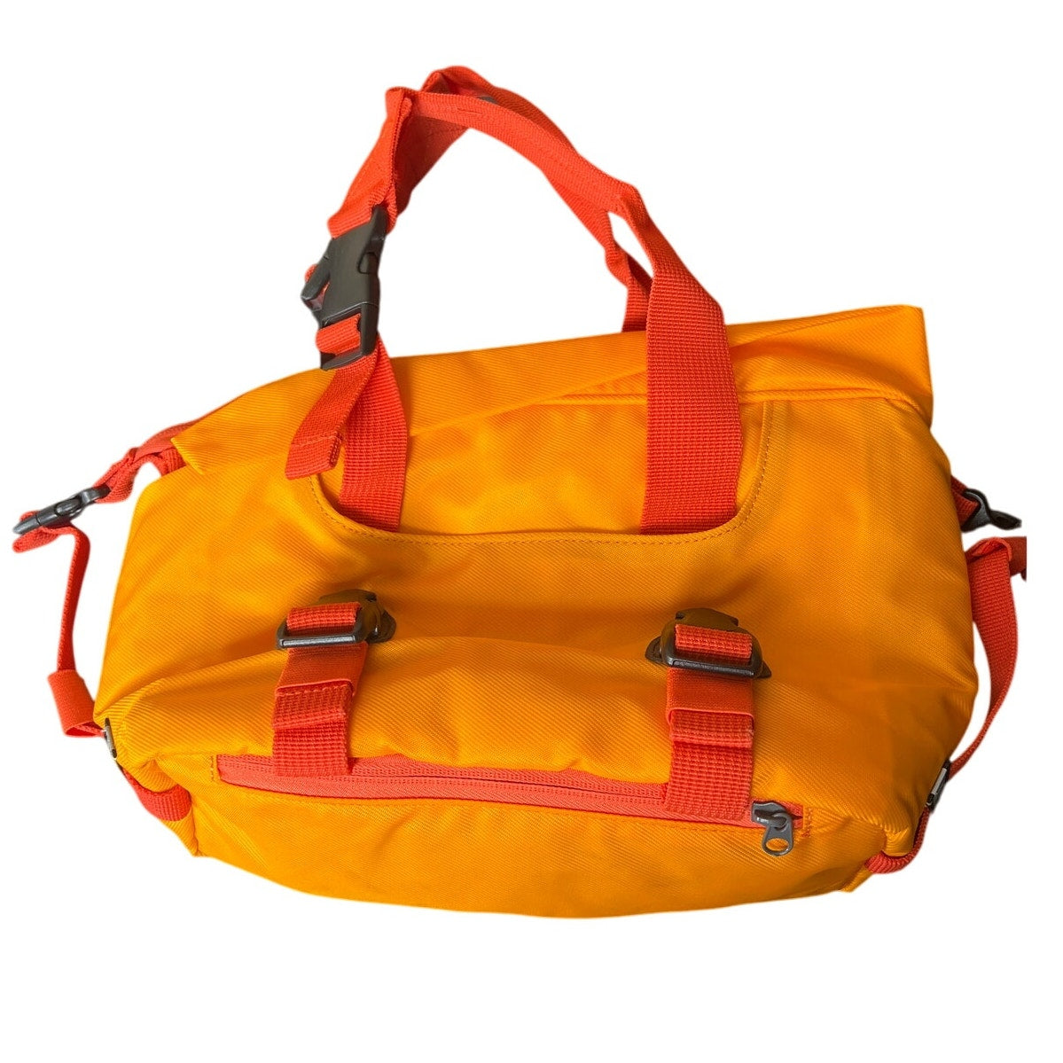 Detours The Phinney Handbag Orange Handlebar Rack Bag