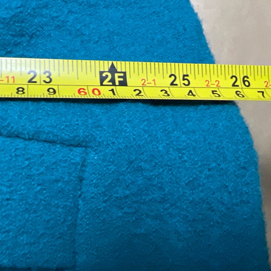 Chico's Women's Wool Classic Touch Ammi Jacket Deep Emerald