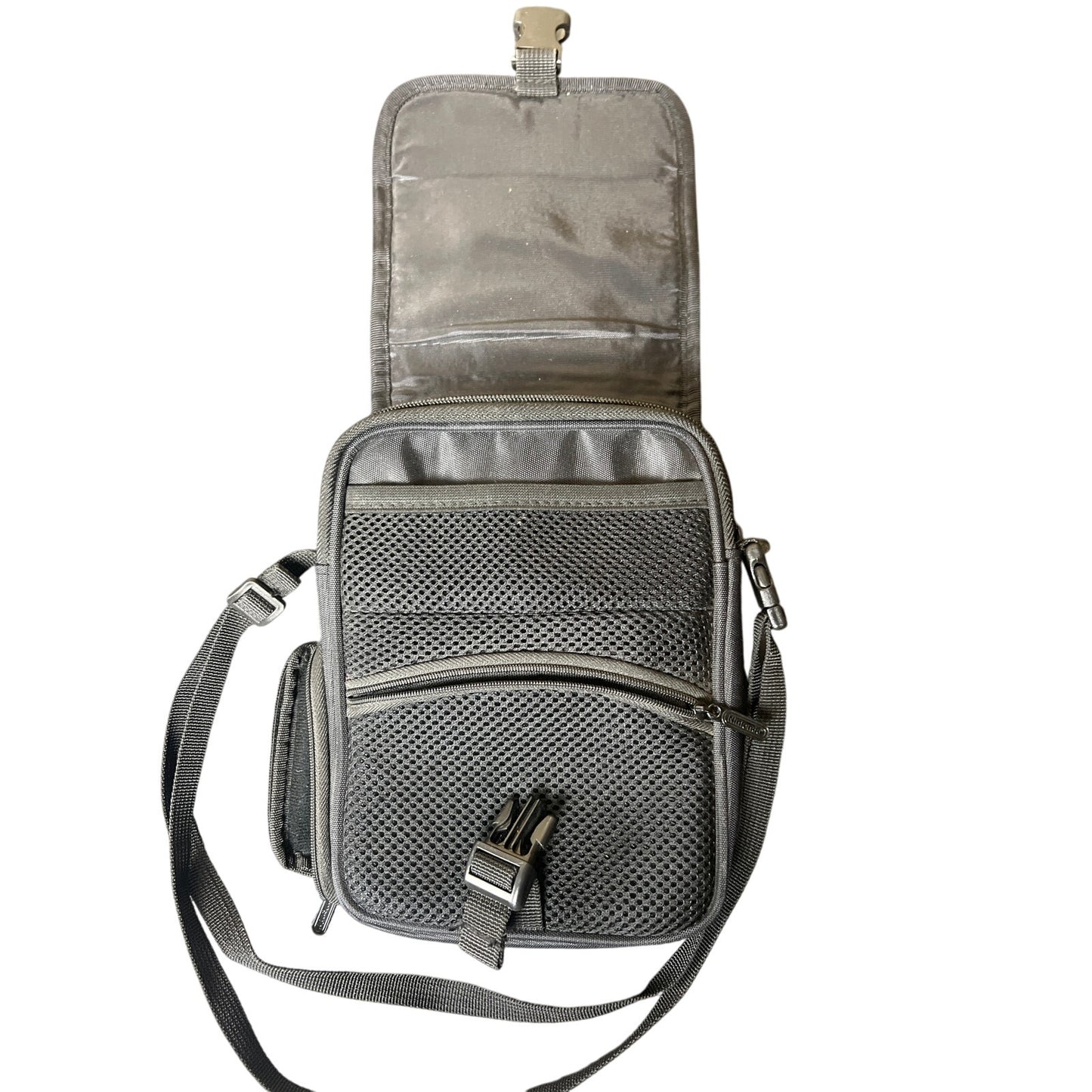 Nintendo DS Black Authentic SuperMario Bros Travel Bag