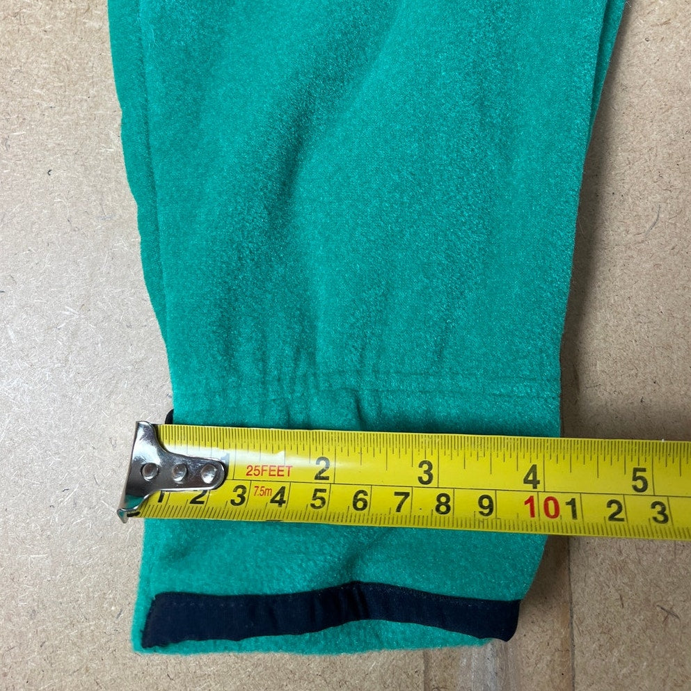 NWT Jako-O Green Thermal Pro Fleece Boy One Piece Under Layer Once Size