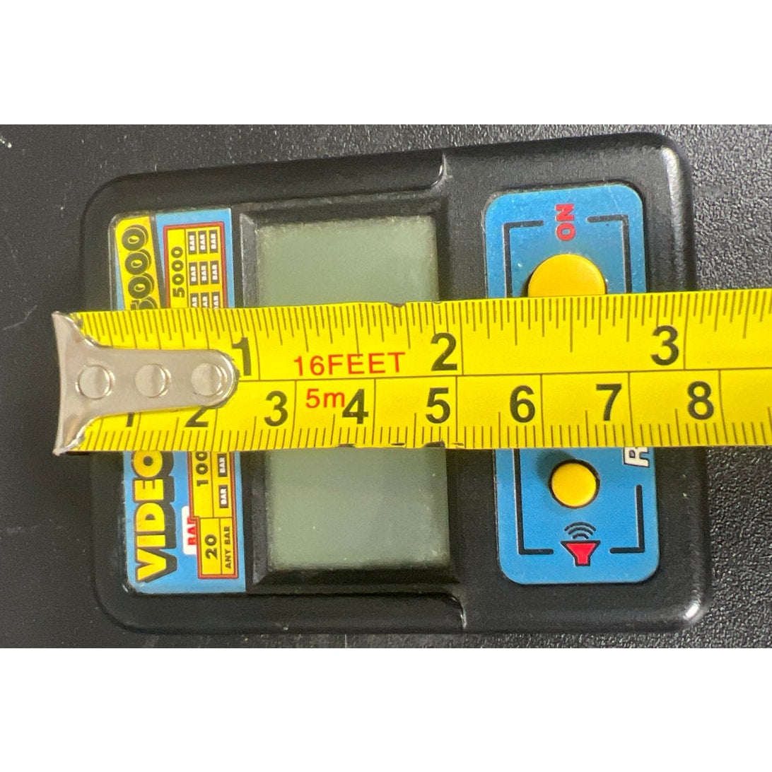 Radica Video Slot 5000 Model 470 Handheld Game *Untested8