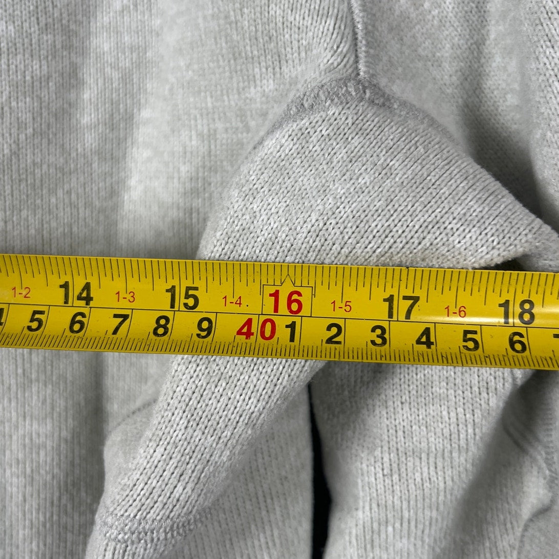 Arc'teryx Covert Light Gray Cardigan Women’s Large