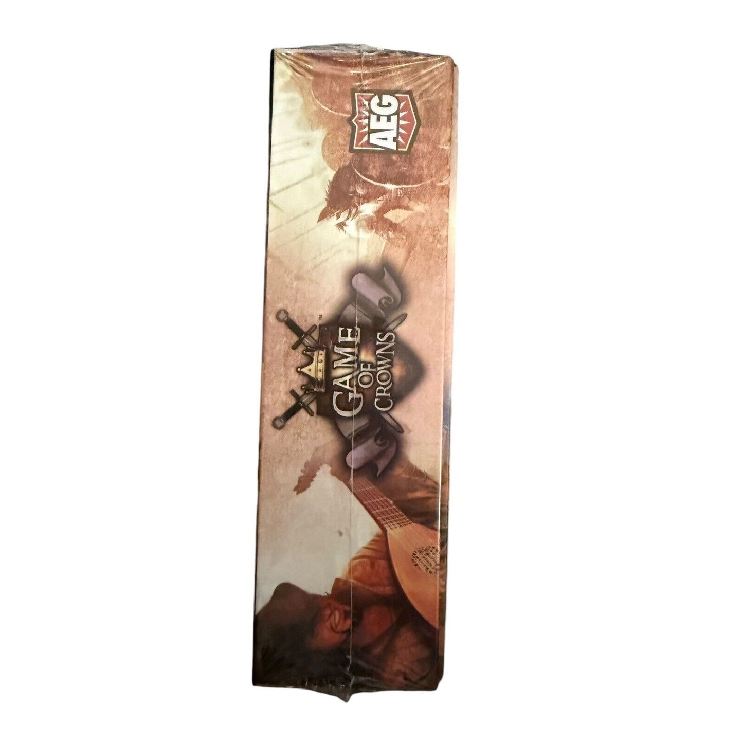 Game Of Crowns Board Game New A Game of Diplomacy & Betrayal Sealed