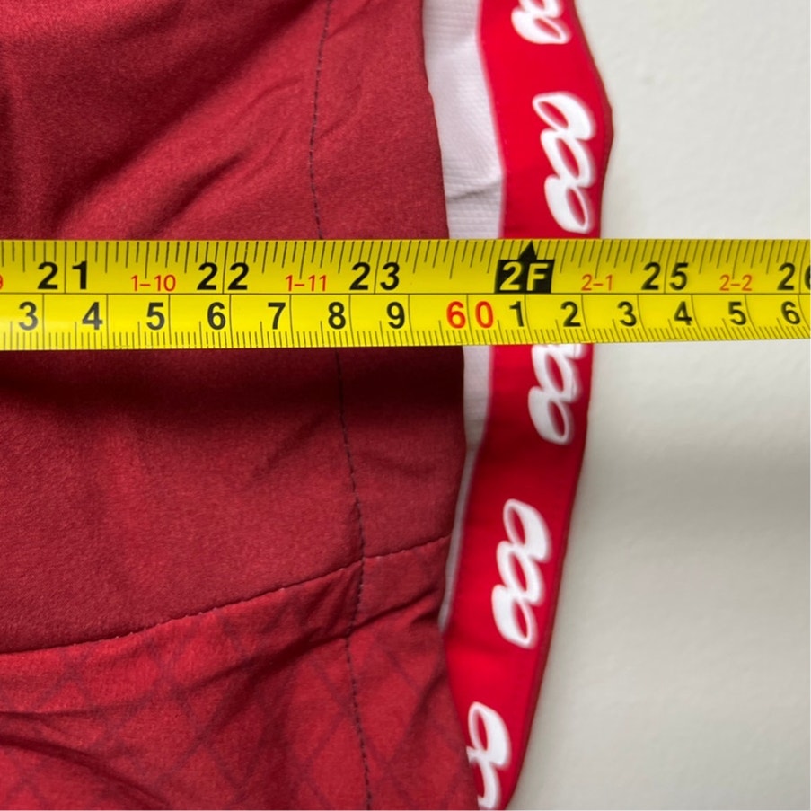 Podiumwear University Of Minnesota Nordic Ski Jacket Size Small