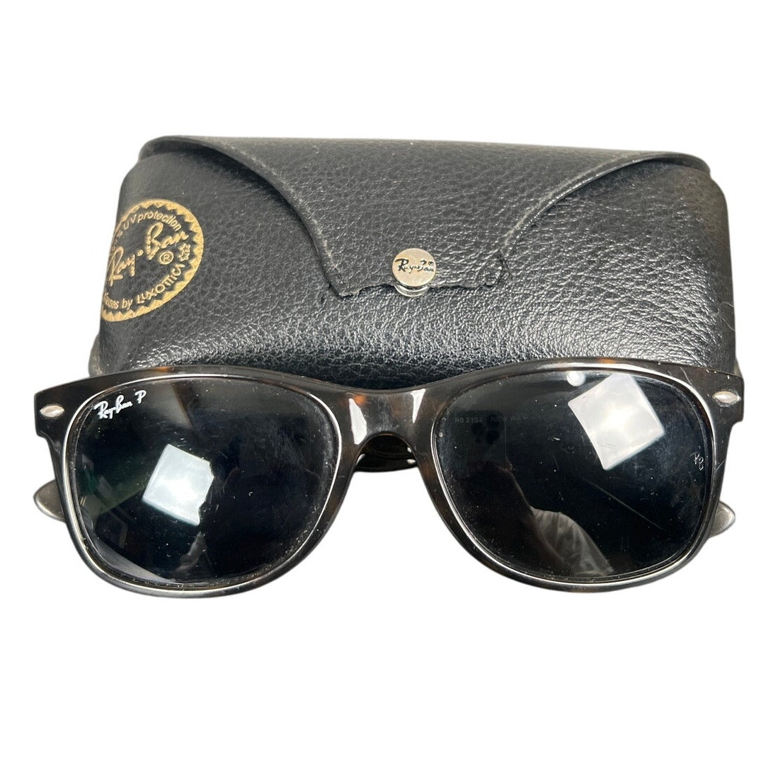 Rayban Polarized Made In Italy New Wayfare Classic Sunglasses Unisex