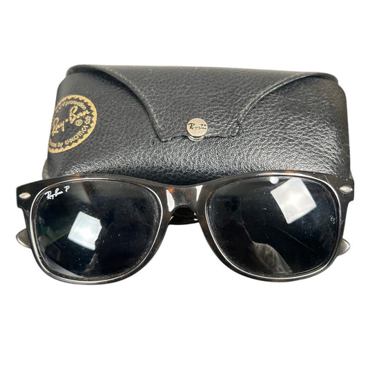 Rayban Polarized Made In Italy New Wayfare Classic Sunglasses Unisex