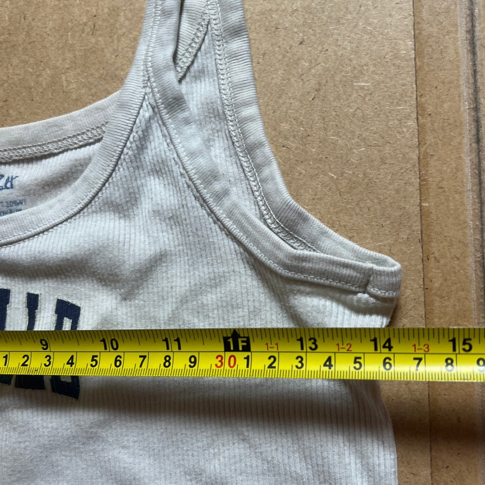 Brandy Melville, John Gault Nashville Tank Top One Size
