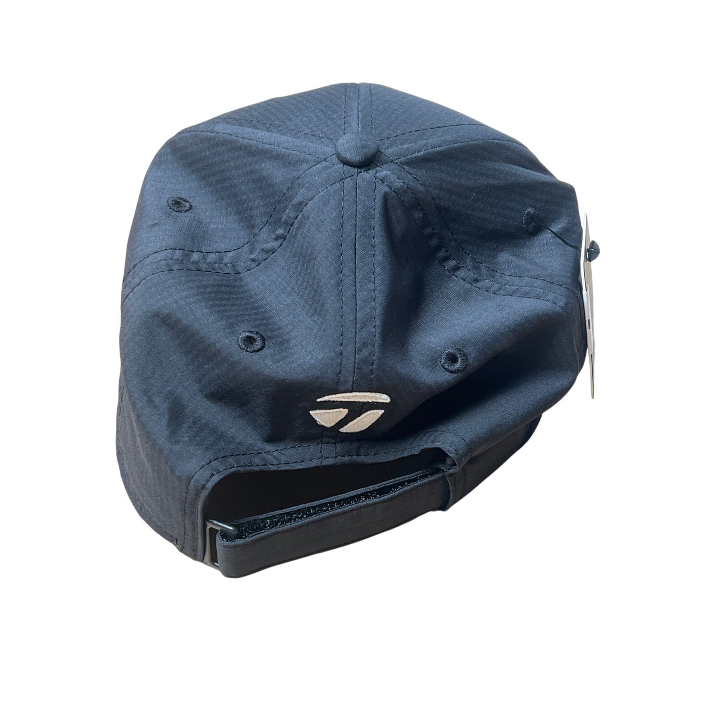 NWT Tour Authentic TaylorMade Stealth Black TP5 Tour Radar Hat Adjustable