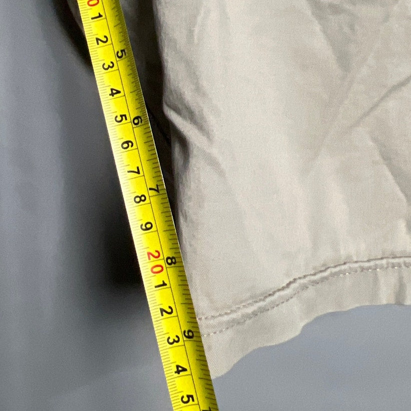 Kuhl Khaki Hiking Chino Outdoor Shorts Size 38 Cotton