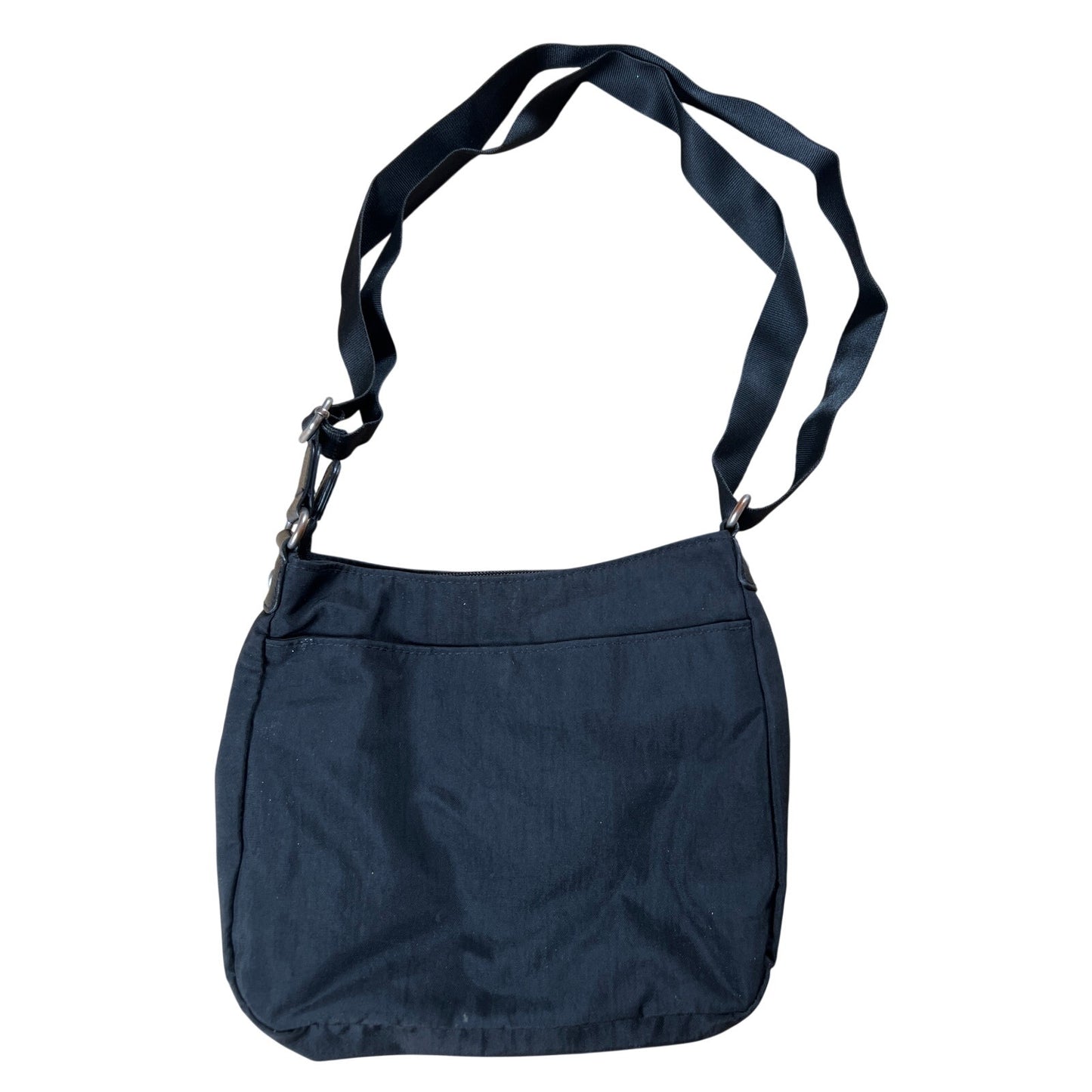 Baggallini Black Crossbody Uptown Bag
