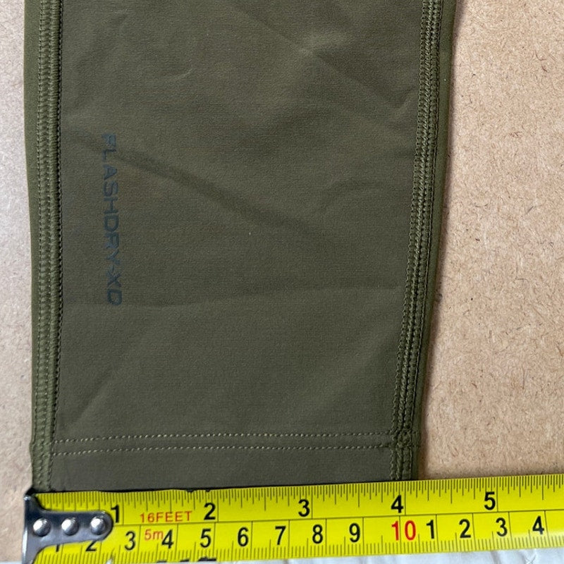 The North Face Army Green FlashDry Legging Size M