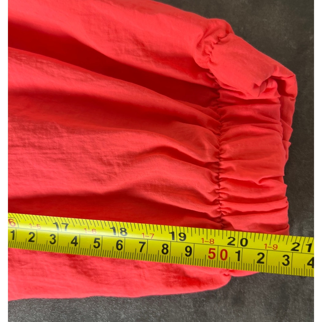 Vintage L.A. Gear Pink Windbreaker Jacket & Pants Size Large/Medium