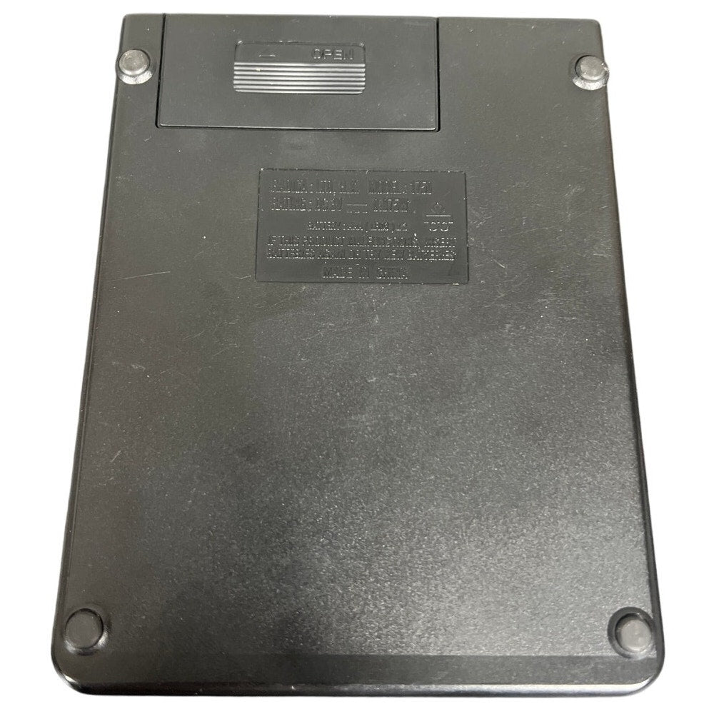 Radica Winner Blackjack 21 Handheld Video Game Model 1750