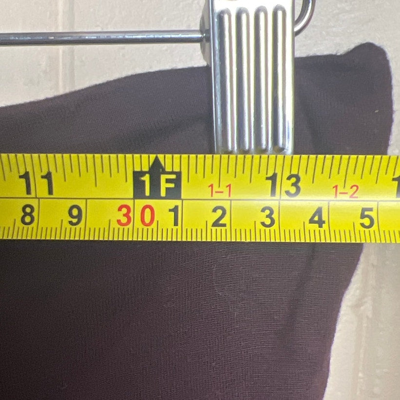 Y2K Vanity Brown Lace Mini Skirt Size Medium Flare