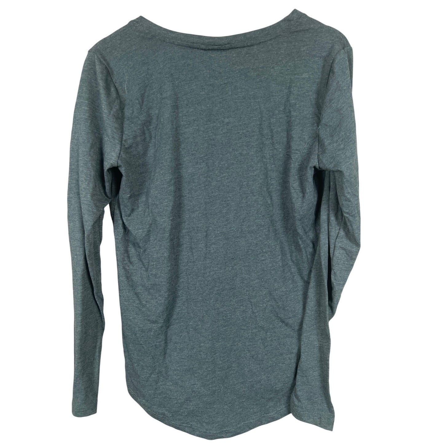 White Crow Buckle NWT Deep Emerald Size Medium Women's Long Sleeve