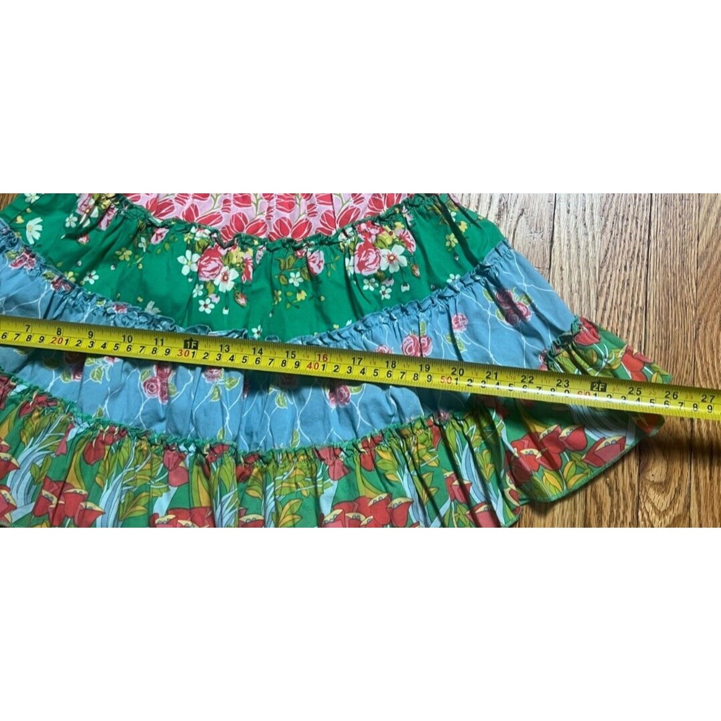 Matilda Jane Clothing Multi Color Skirt Size 2 Kids