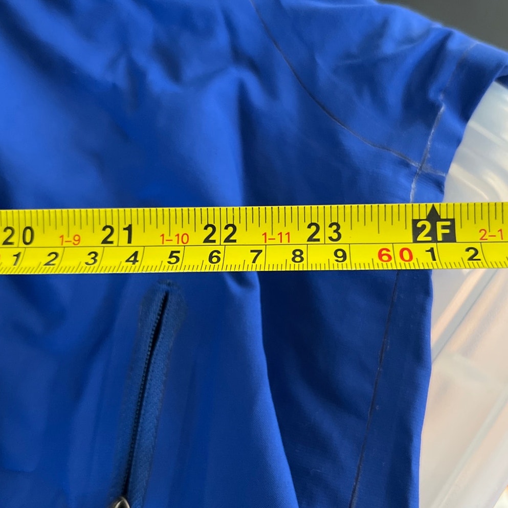 Vintage Patagonia Blue Style Stretch Speed Ascent Jacket Men's Large