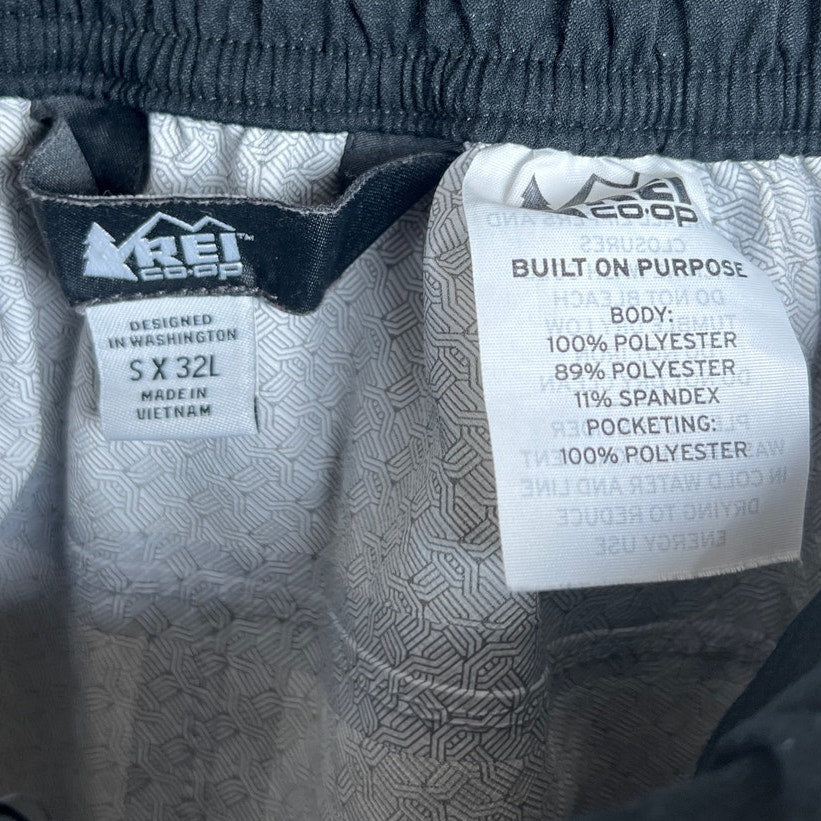 REI S X 32L Talusphere Rain Polyester Pants