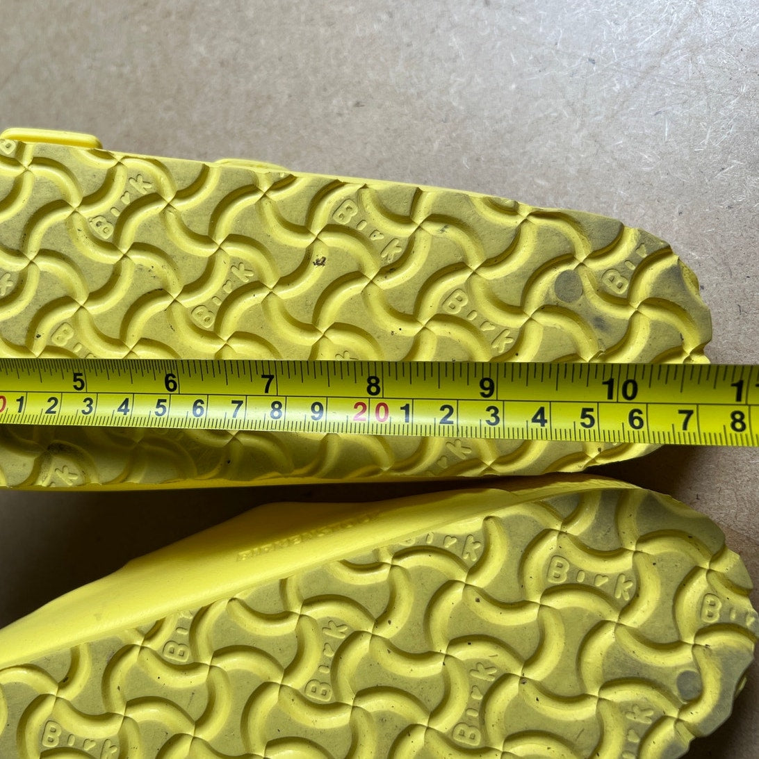 Birkenstock Arizona Popcorn EVA Size 41 M8